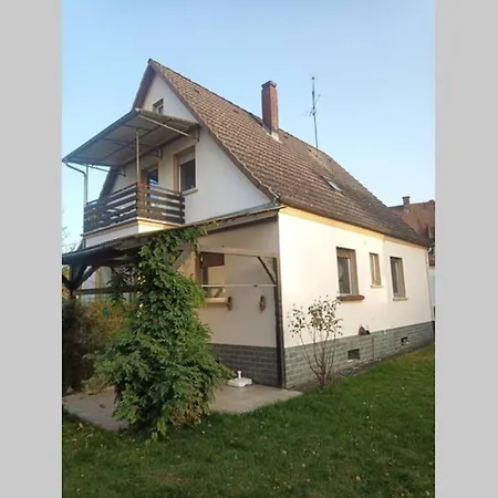 Appartement Haus Theresia Kleinostheim