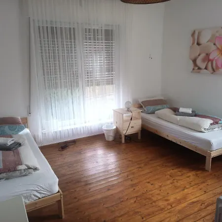 Haus Theresia 아파트