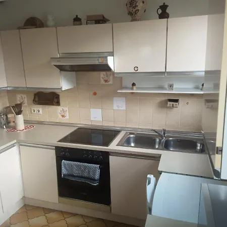 Appartement Haus Theresia Kleinostheim